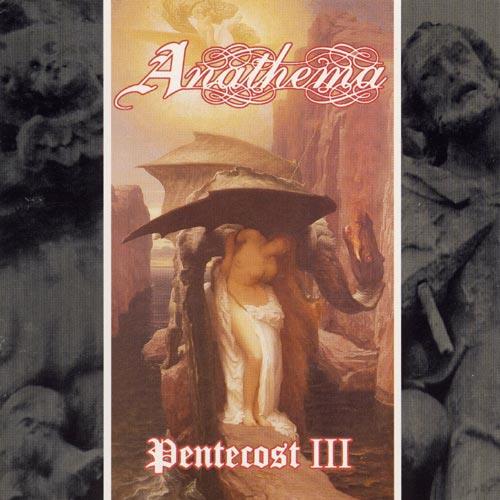 Anathema Pentecost 3 (LP)